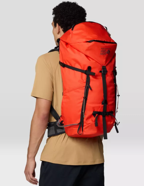 Der Aufstieg von Mountain Hardwear: Innovation und Marktf&uuml;hrerschaft im Outdoor-Bereich