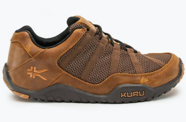 KURU &ndash; Innovative Schuhe f&uuml;r gesunden Komfort
